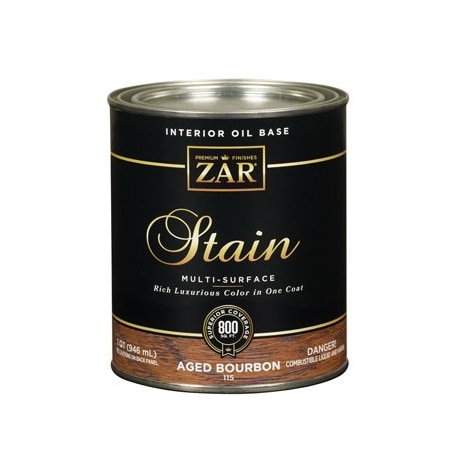 United Gilsonite Lab QT Age Bourb WD Stain 11512